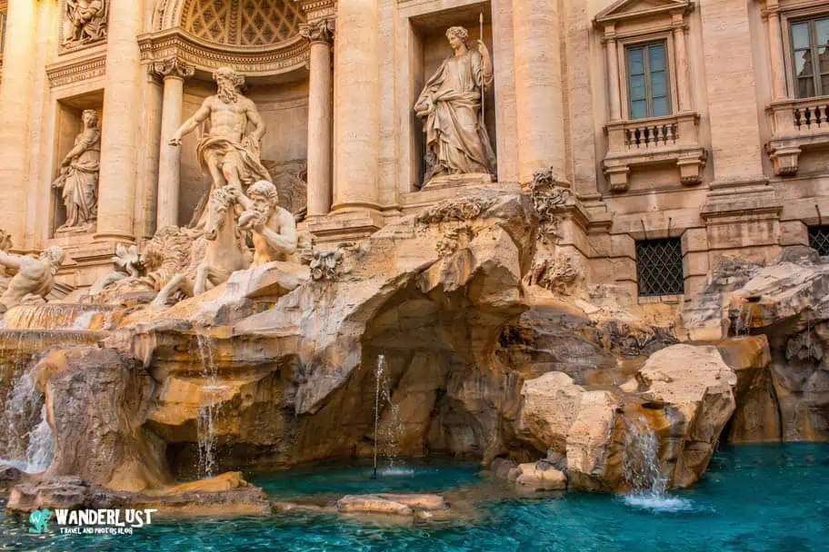 Italy Travel Itinerary - Rome, Italy
