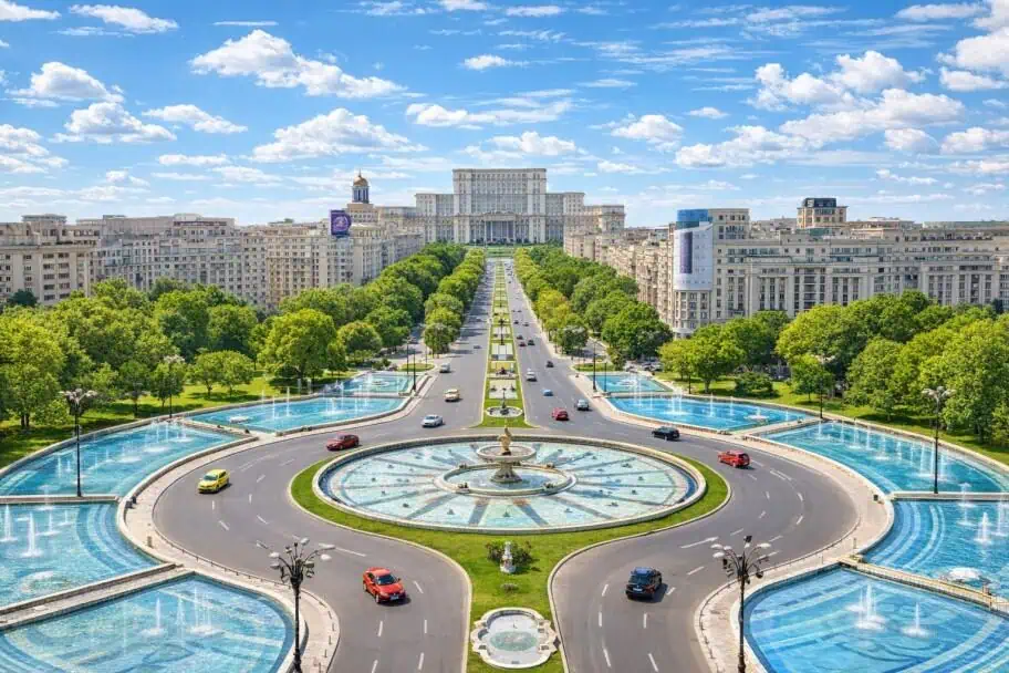 Top European Destinations - Bucharest