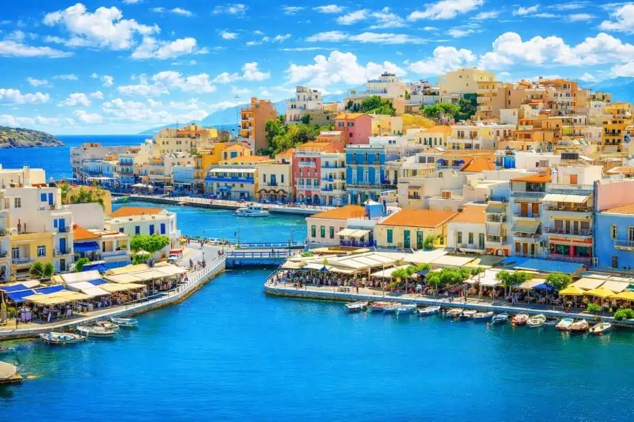 Top Destinations in Europe - Crete