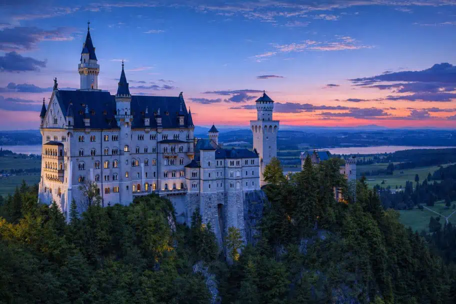 Top Destinations in Europe - Füssen