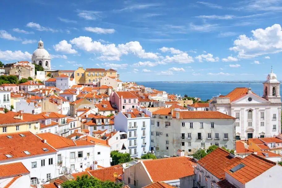 Top Destinations in Europe - Lisbon