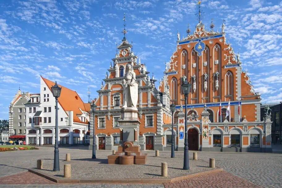 Top Destinations in Europe - Riga
