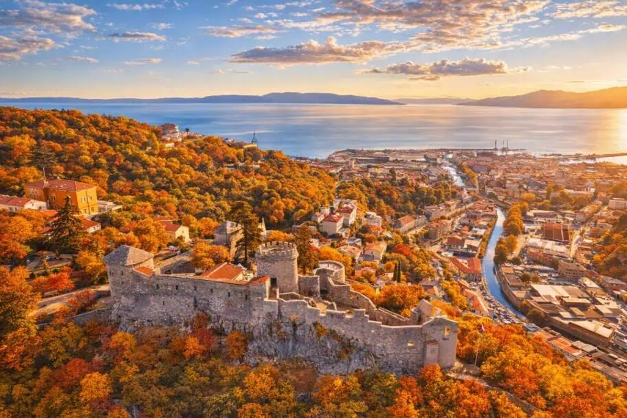 Top European Destinations - Rijeka