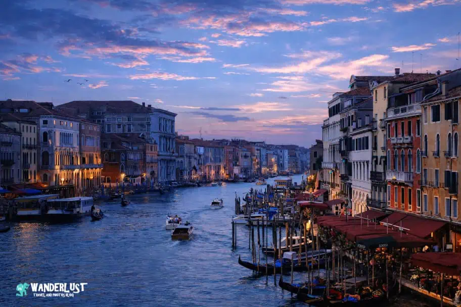 Top Destinations in Europe - Venice