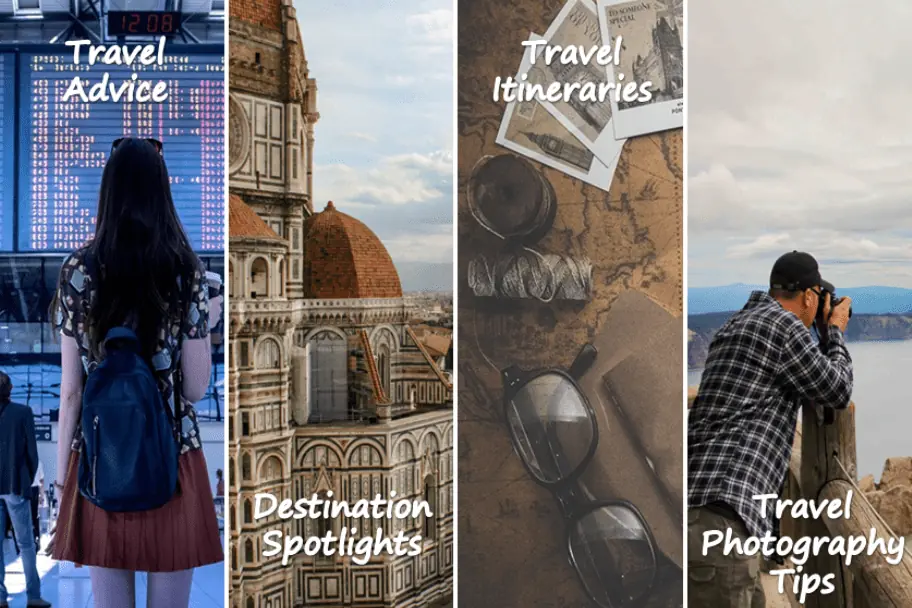 Travel Vlog - Travel Videos