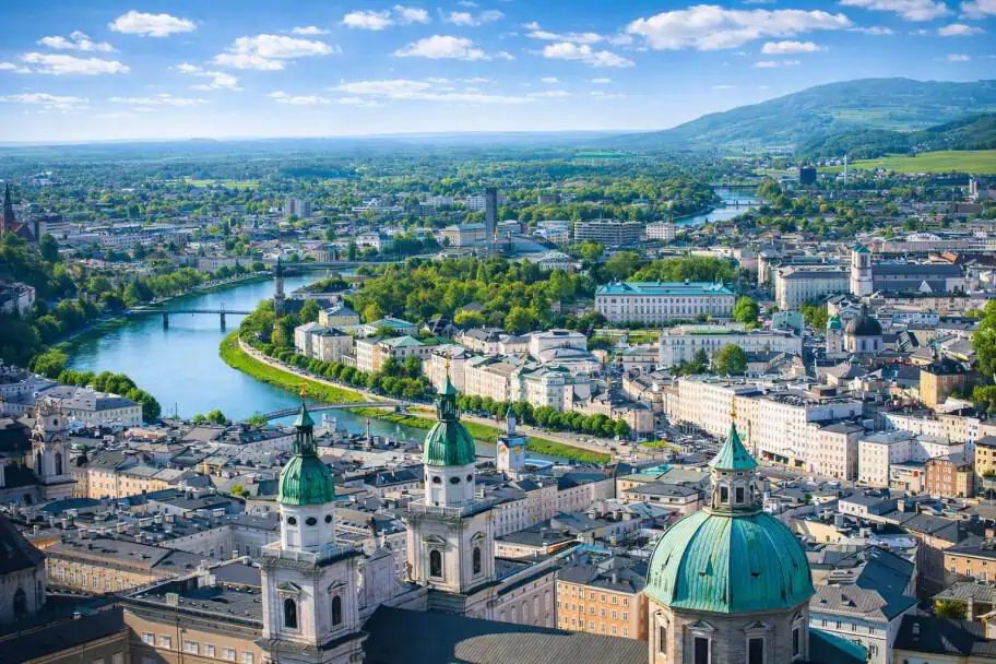 Top Destinations in Europe - Vienna