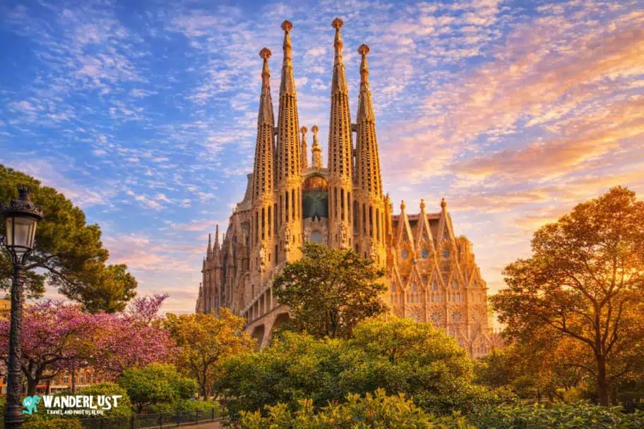 Europe's Best Destinations - Barcelona