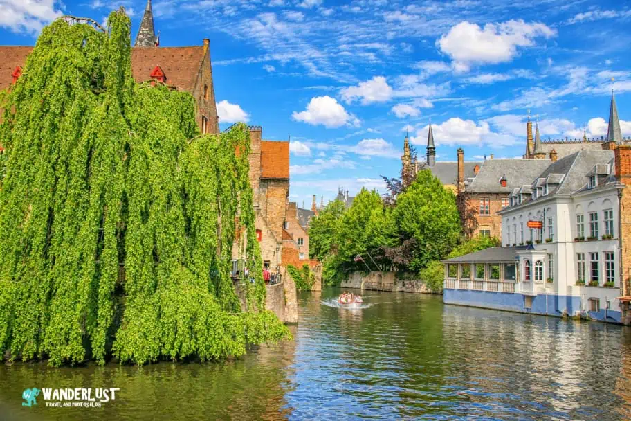 Europe's Best Destinations - Bruges
