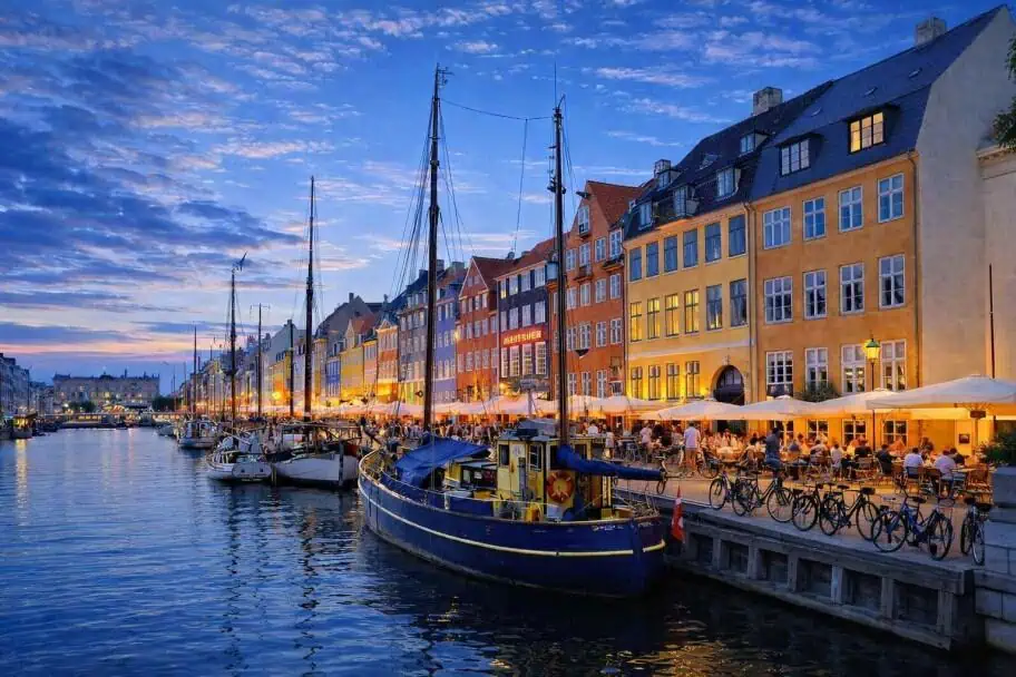 Europe's Top Destinations - Copenhagen