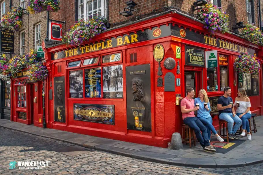 Europe's Best Destinations - Dublin
