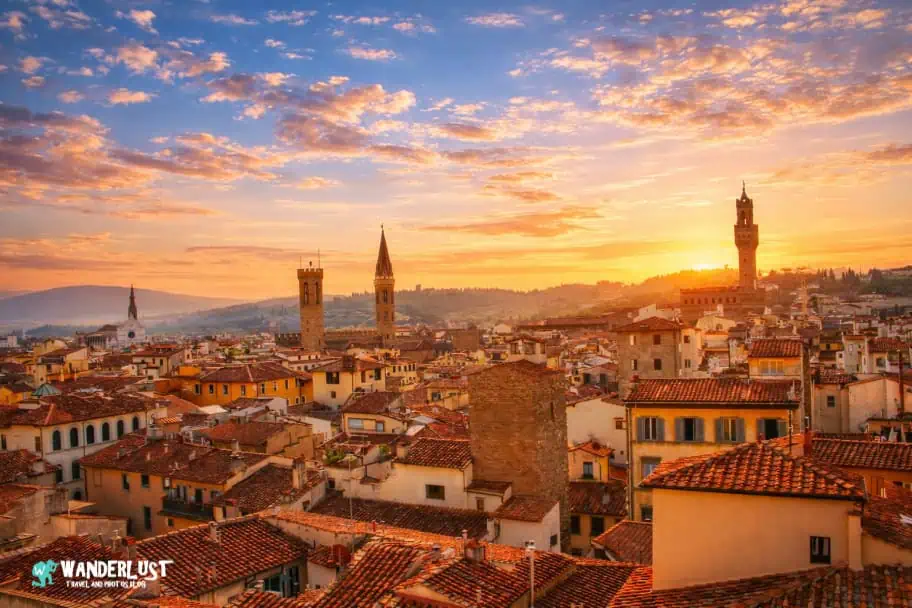 Europe's Best Destinations - Florence