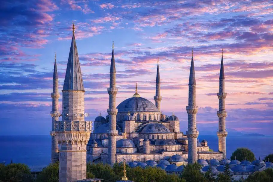 Europe's Best Destinations - Istanbul