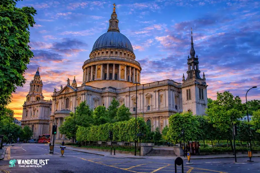Europe's Best Destinations - London