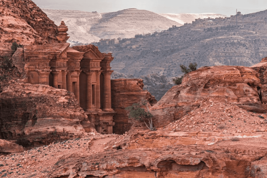 Travel Adventure Bucket List - Petra