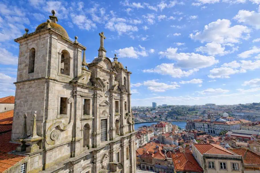 Europe's Top Destinations - Porto