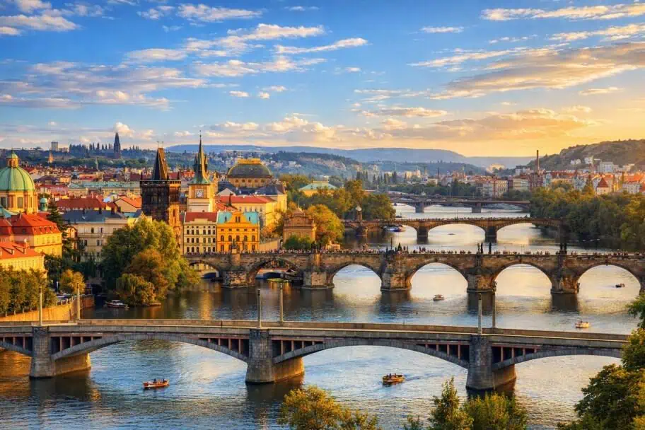 Europe's Best Destinations - Prague