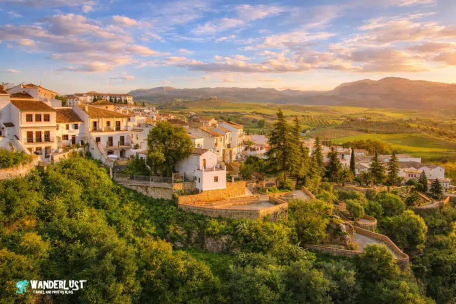 Europe's Top Destinations - Ronda