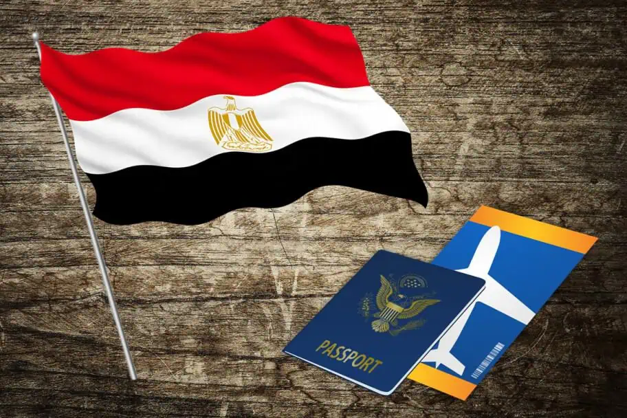 Egypt Entrance Requirements - Passport Requirements
