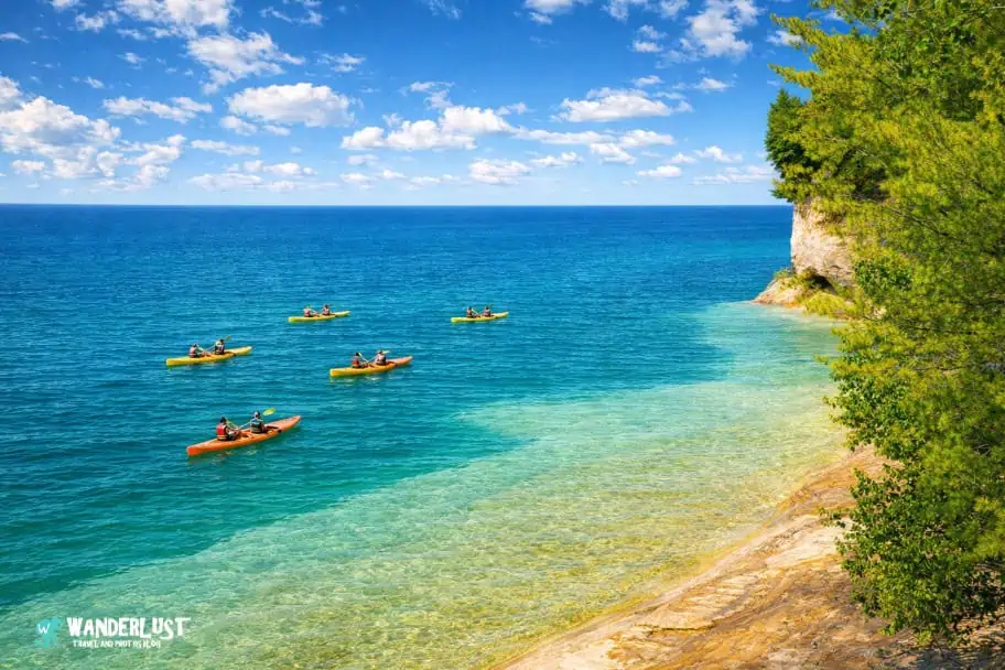 Great Lakes Kayaking