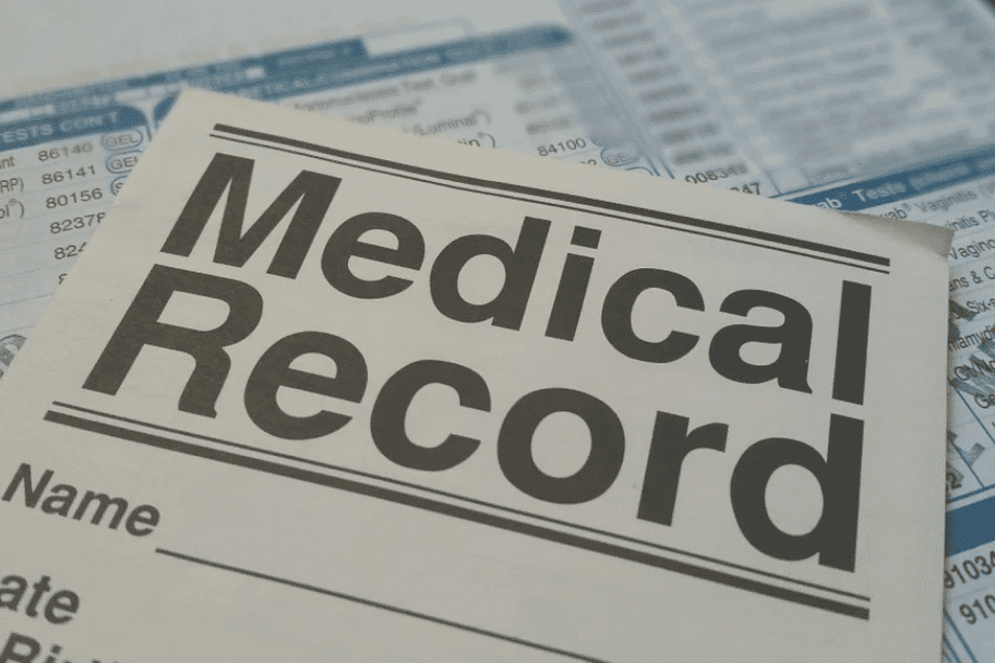 Health Records for Travel