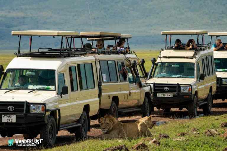 The Ultimate Tanzania Safari Itinerary