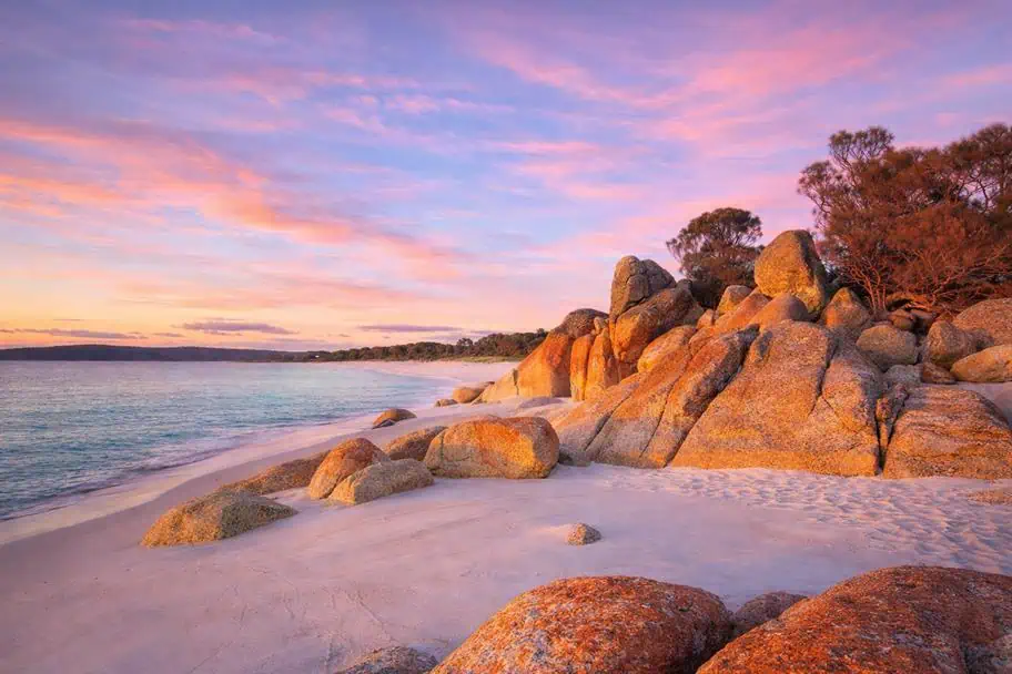 Best Coastlines in the World - Bay of Fires