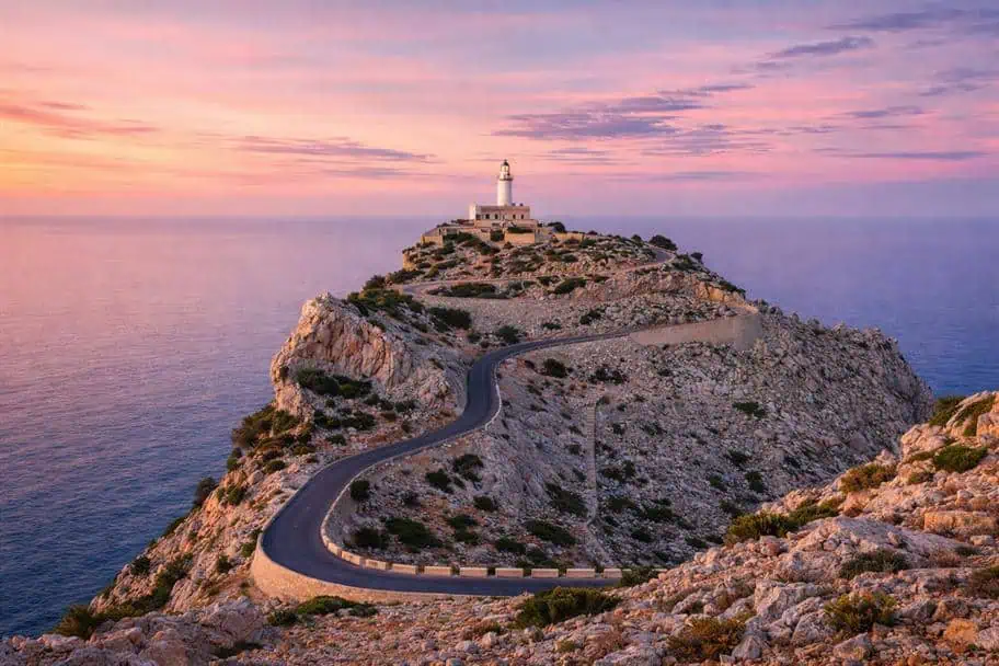 Cap de Formentor, Spain