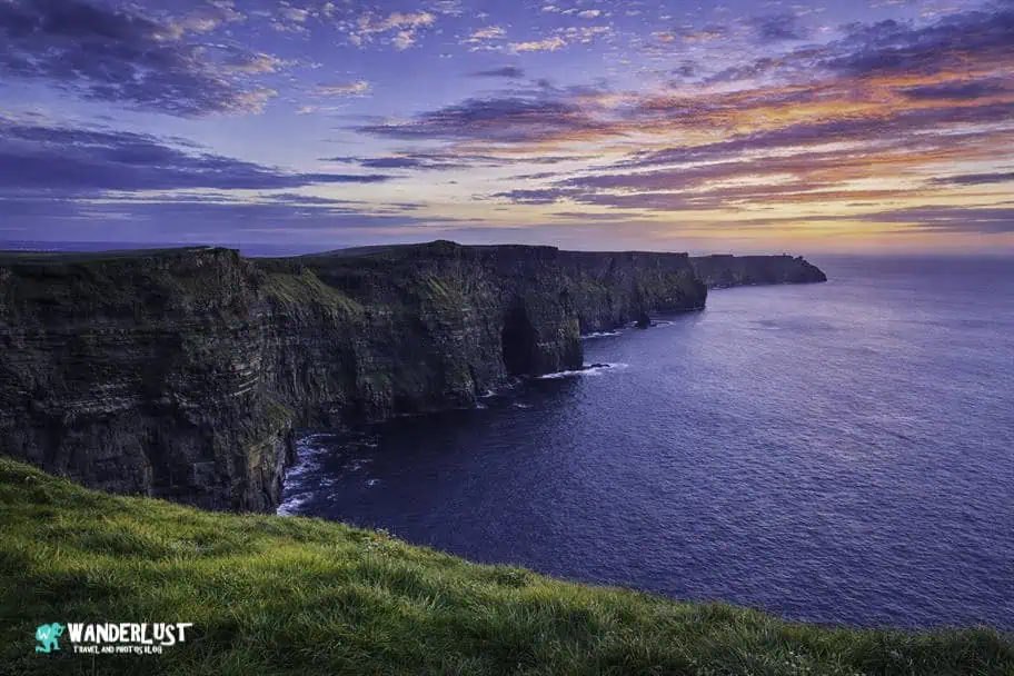 Cliffs of Moher, Ireland
