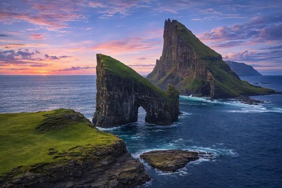 The Faroe Islands