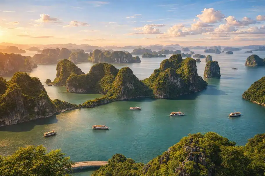 Ha Long Bay, Vietnam