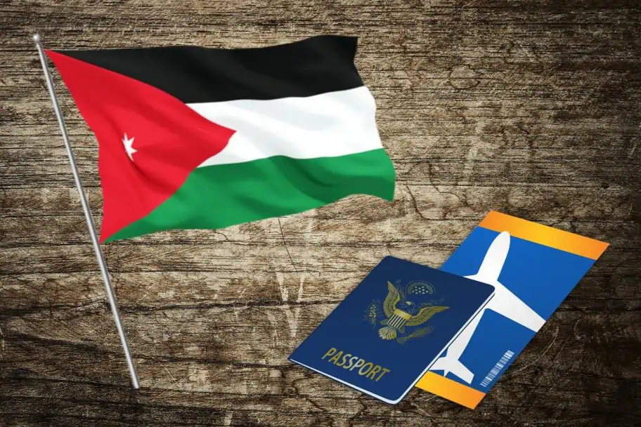 Jordan Passport Requirements Jordan Entrance Requirements - Passport Requirements