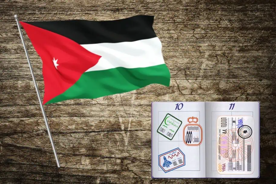 Jordan Visa Requirements Jordan Entrance Requirements - Visa Requirements