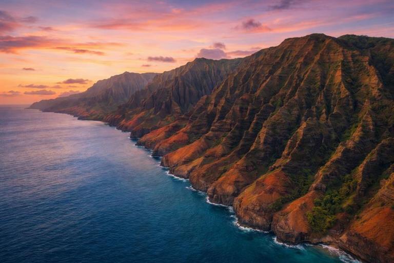 The 20 Most Beautiful Coastlines in the World