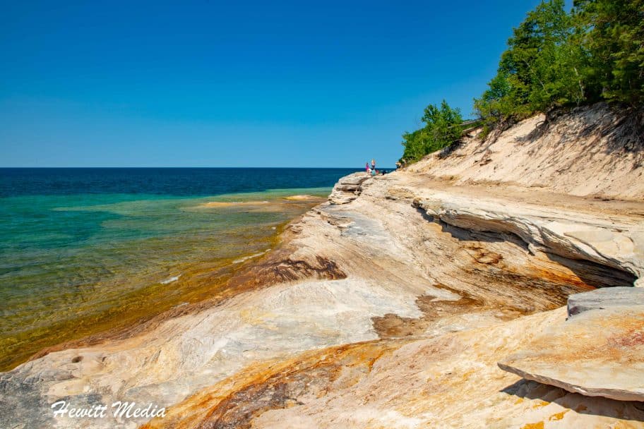 Pictured Rocks Travel Guide