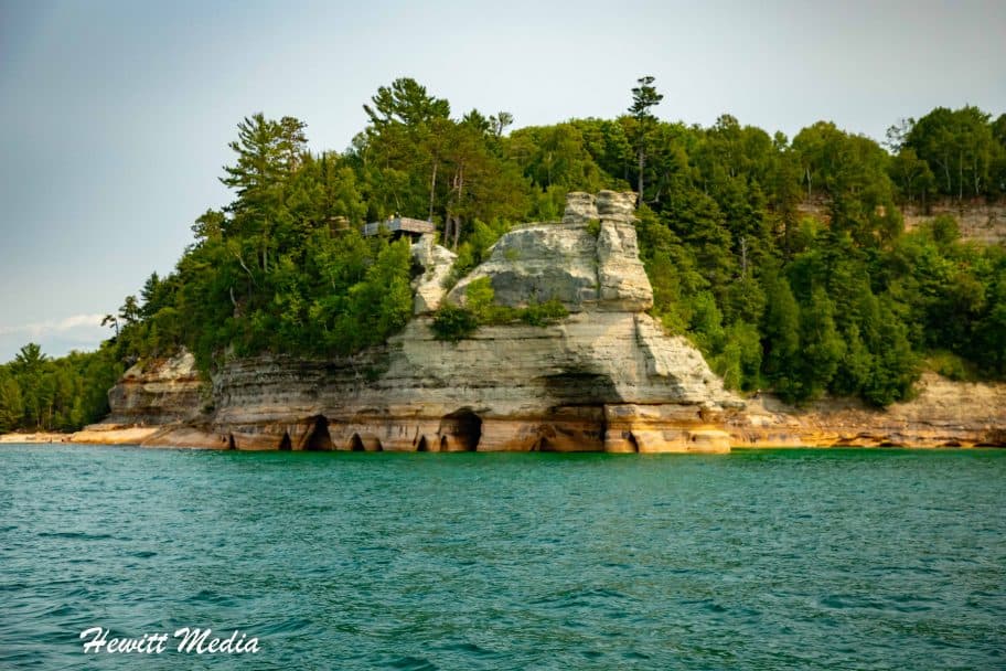 Pictured Rocks Travel Guide