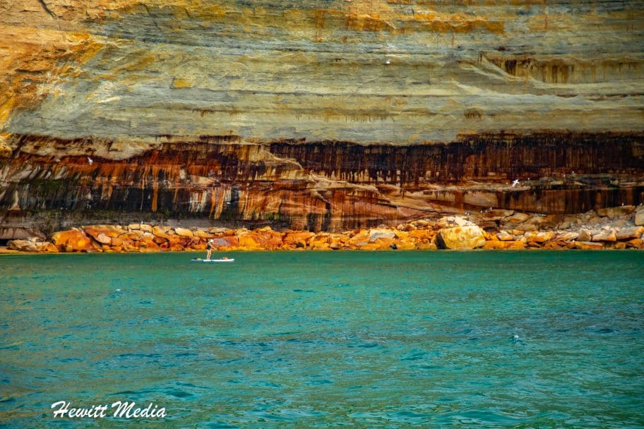 Pictured Rocks Travel Guide