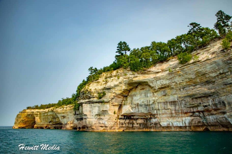 Pictured Rocks Travel Guide
