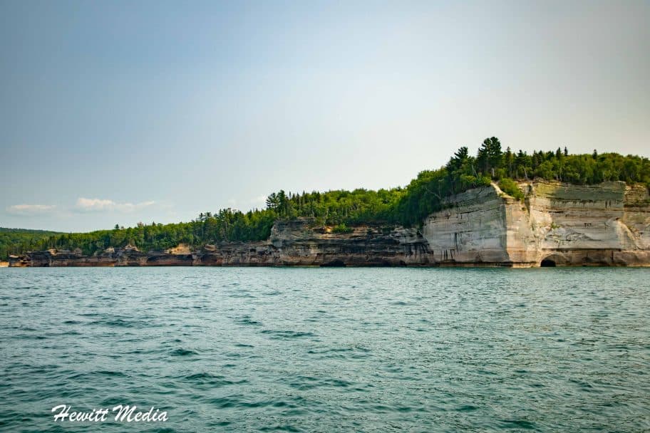 Pictured Rocks Travel Guide