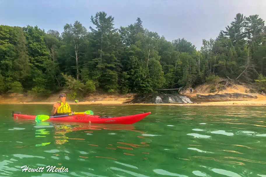 Pictured Rocks Travel Guide
