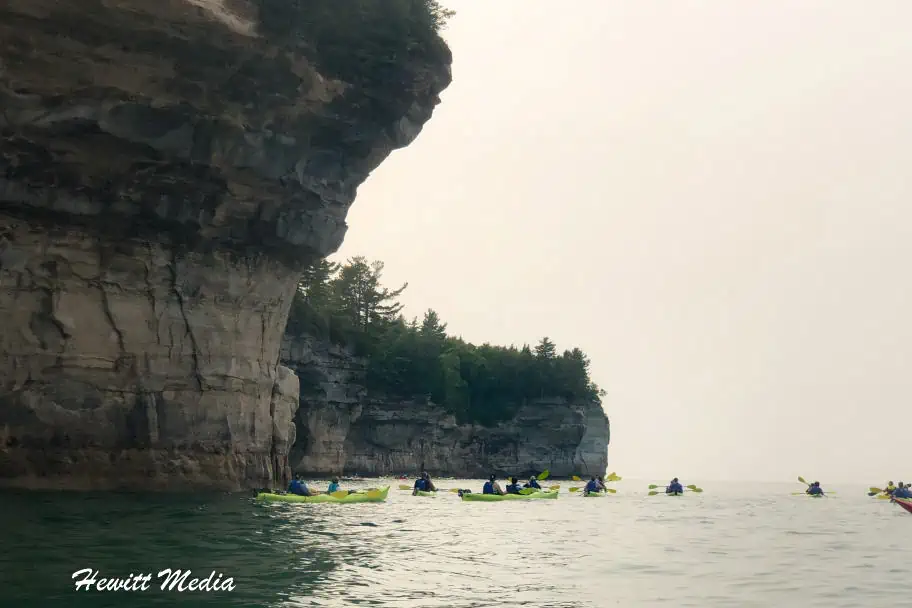 Pictured Rocks Travel Guide