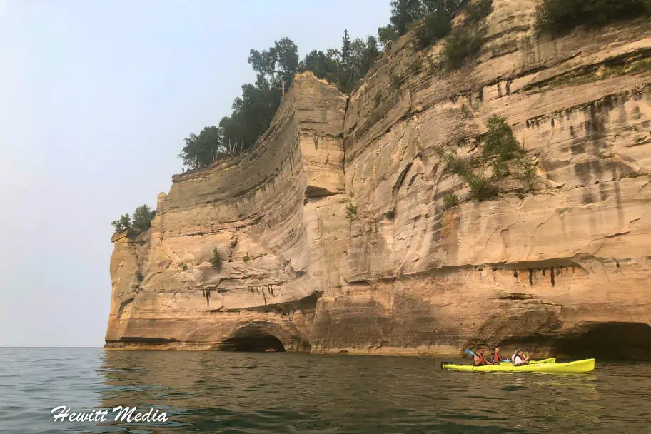 Pictured Rocks Travel Guide