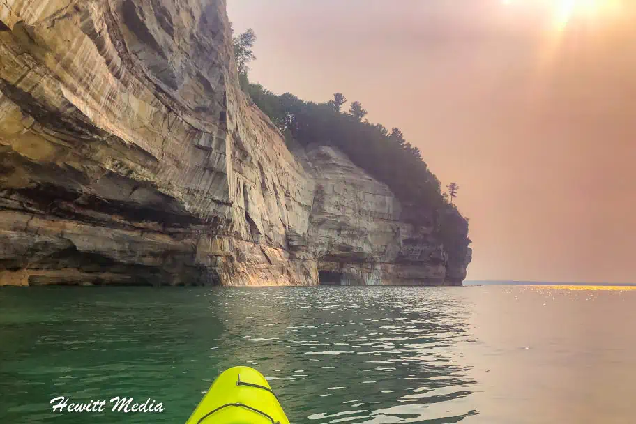 Pictured Rocks Travel Guide