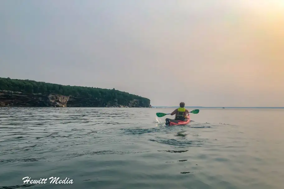 Pictured Rocks Travel Guide