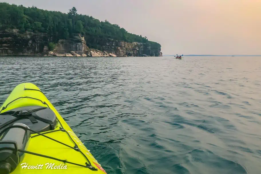 Pictured Rocks Travel Guide