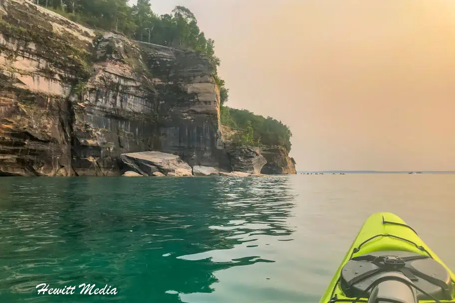 Pictured Rocks Travel Guide