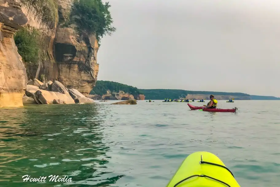 Pictured Rocks Travel Guide
