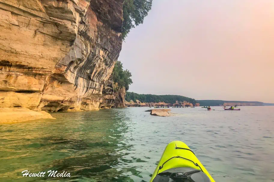 Pictured Rocks Travel Guide