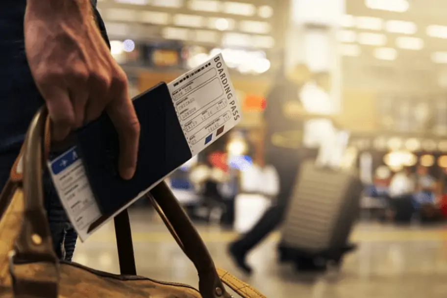 Sit Next to Family on Flights