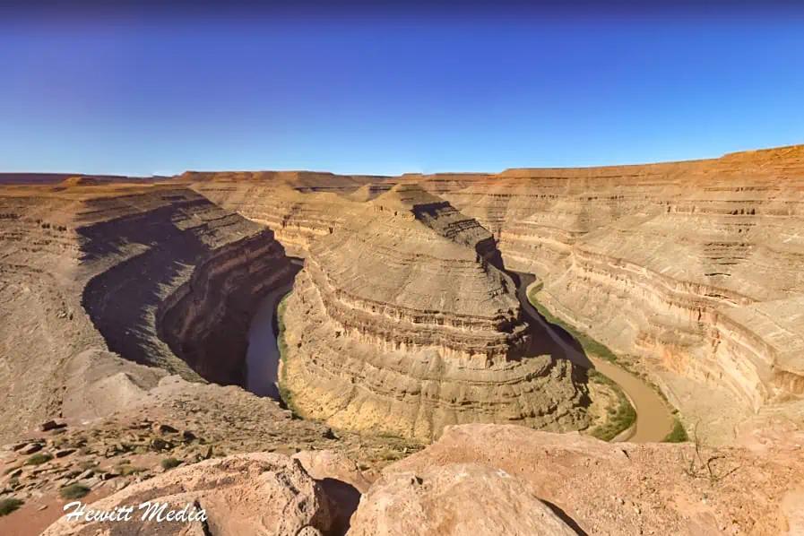 Southern Utah Road Trip - Goosenecks State Park
