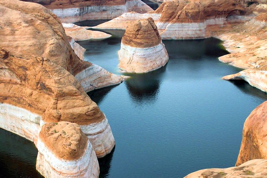 Reflection Canyon - Change of Travel Plans
